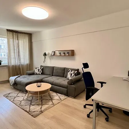 Priestranny Apartman Blizko Centra Bratislava